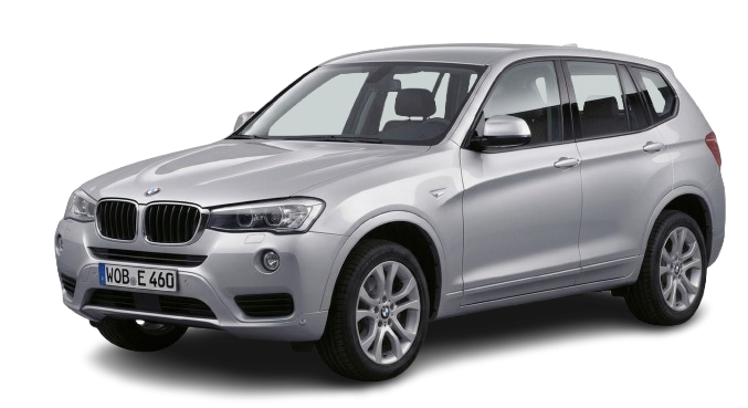 X3 F25 (2010 - 2017)